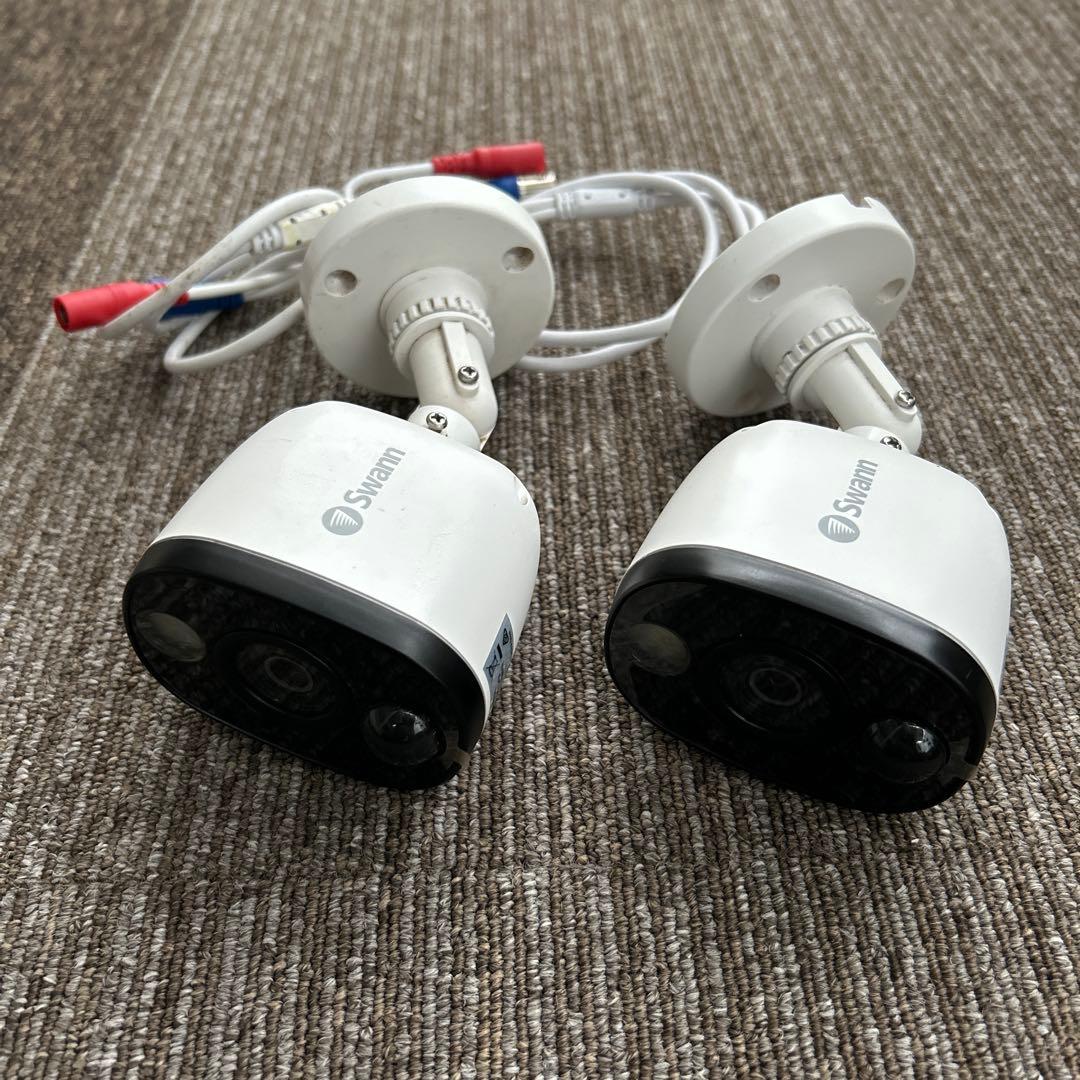 swann 防犯カメラ