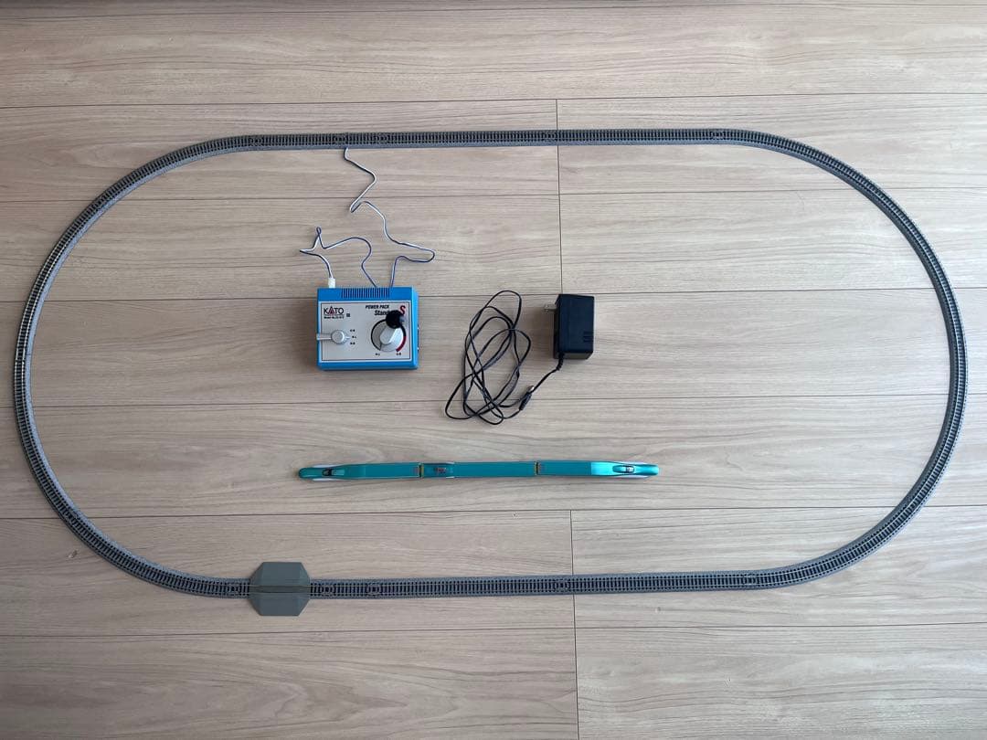 E5系新幹線 はやぶさ Nゲージスターターセット