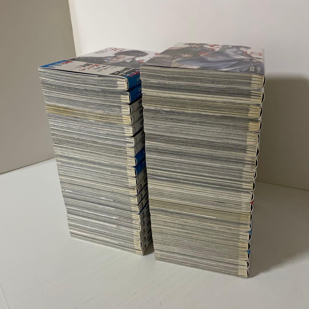 ちるらん新撰組鎮魂歌 全36巻完結セット　梅村真也 / 橋本エイジ