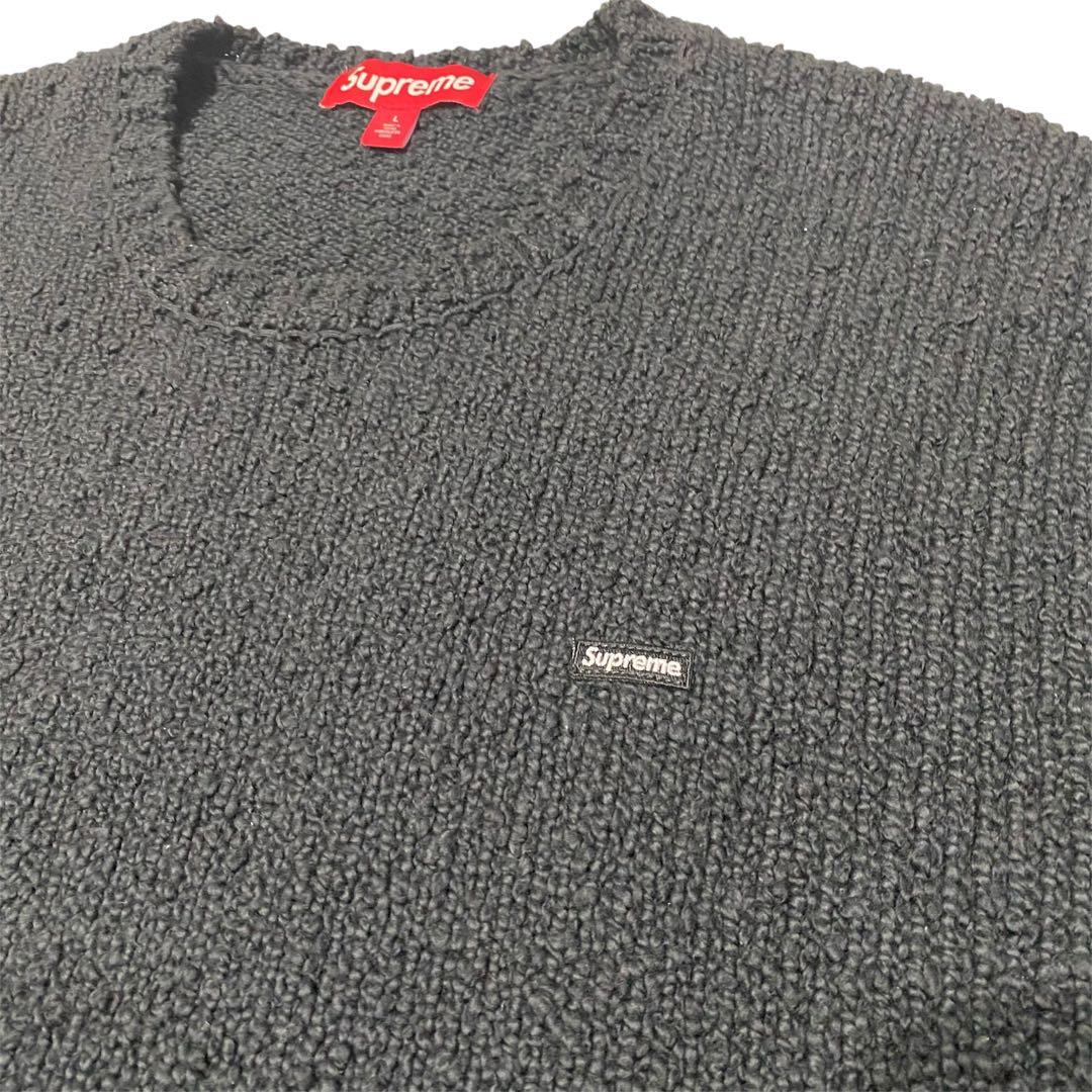 トップス Supreme 24SS Boucle Small Box Sweater L