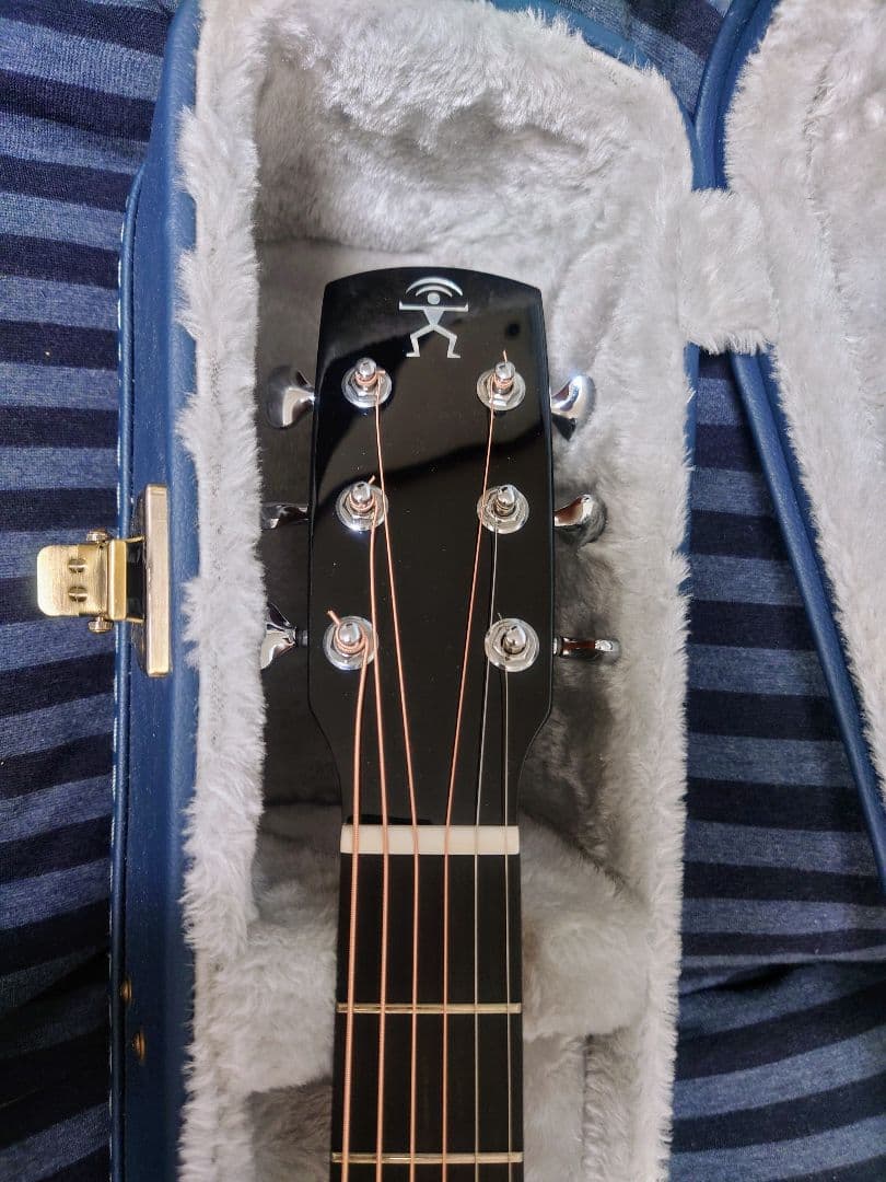 ☆aNueNue aNN-L200E 杉田健司デザイン 新品同様品 エレアコ☆