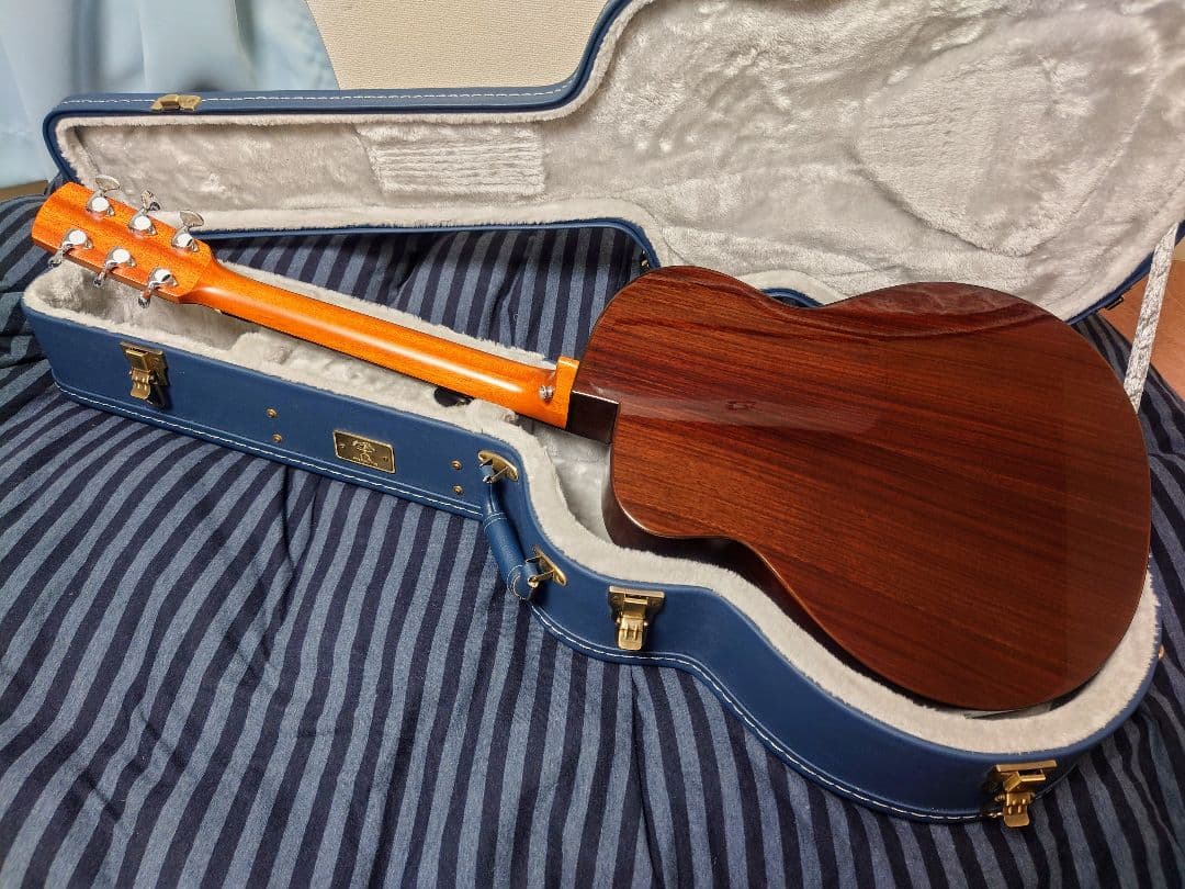 ☆aNueNue aNN-L200E 杉田健司デザイン 新品同様品 エレアコ☆