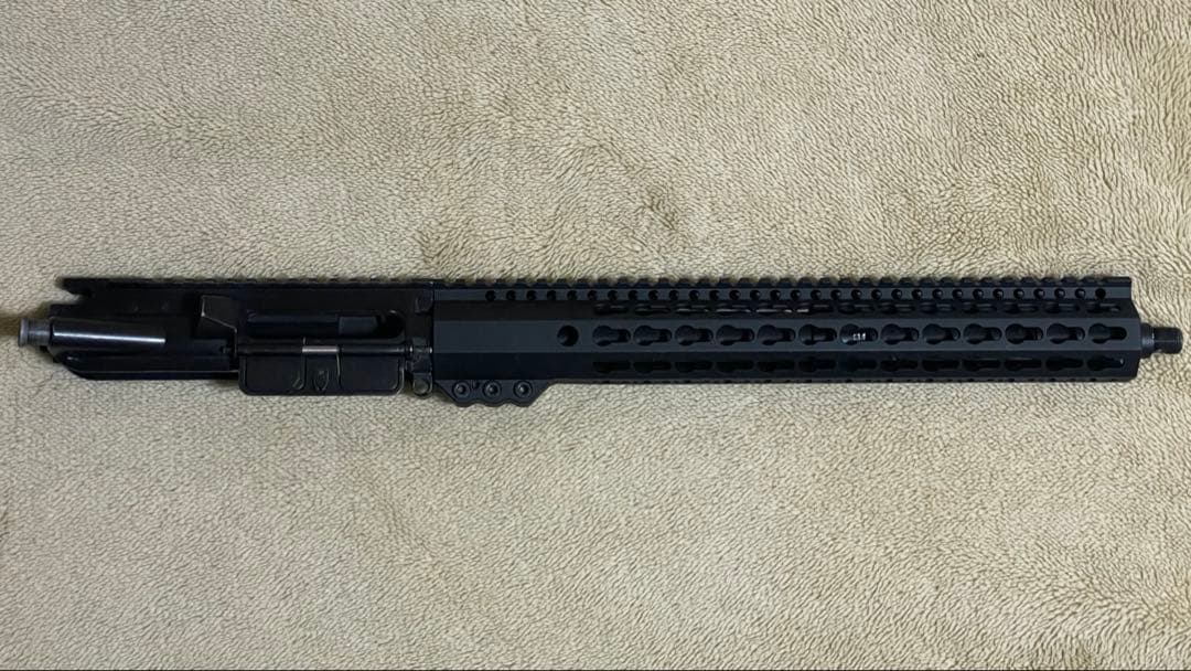 次世代電動ガン sopmod m4 アッパー R1ロット