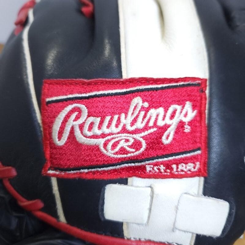 ローリングス 井端弘和モデル 限定カラー 児童用 オールラウンド用 軟式グローブ