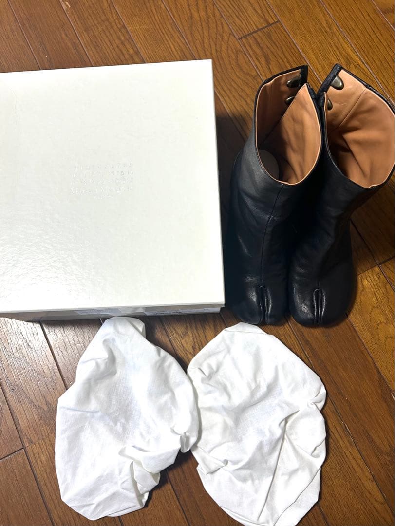 【週末SALE】Maison Margiela tabi 足袋ブーツ 36.5