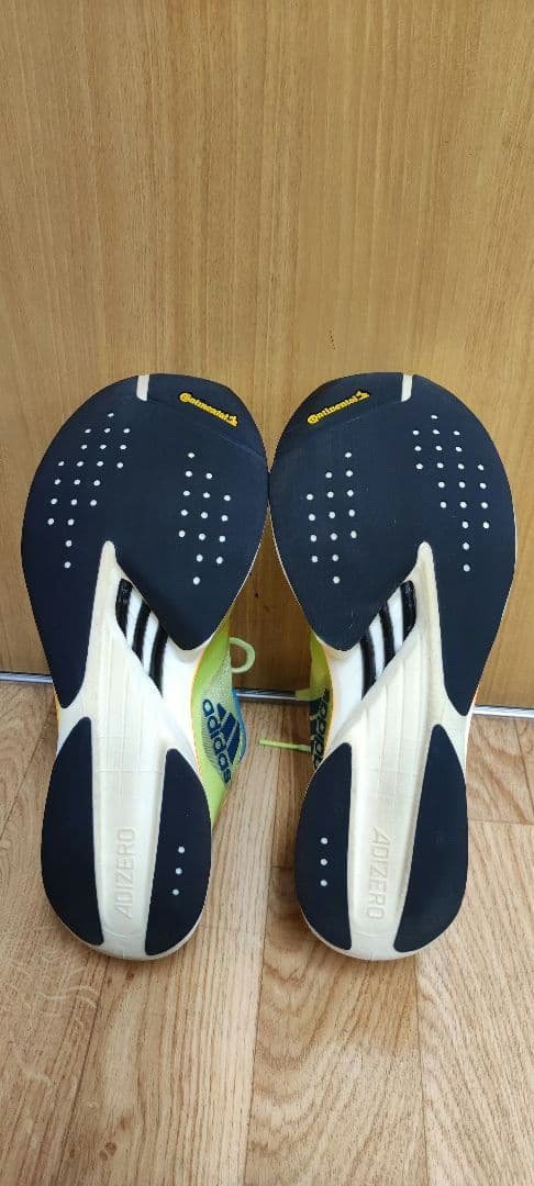 adidas　ADIZERO ADIOS PRO2 26.5