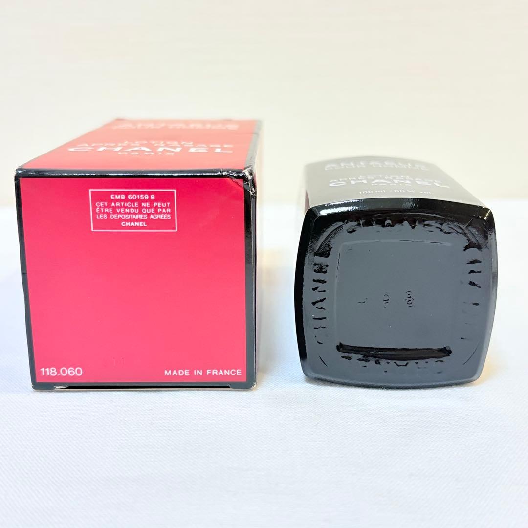 新品　シャネル アンテウス プールオム 　アフターシェーブローション　100ml