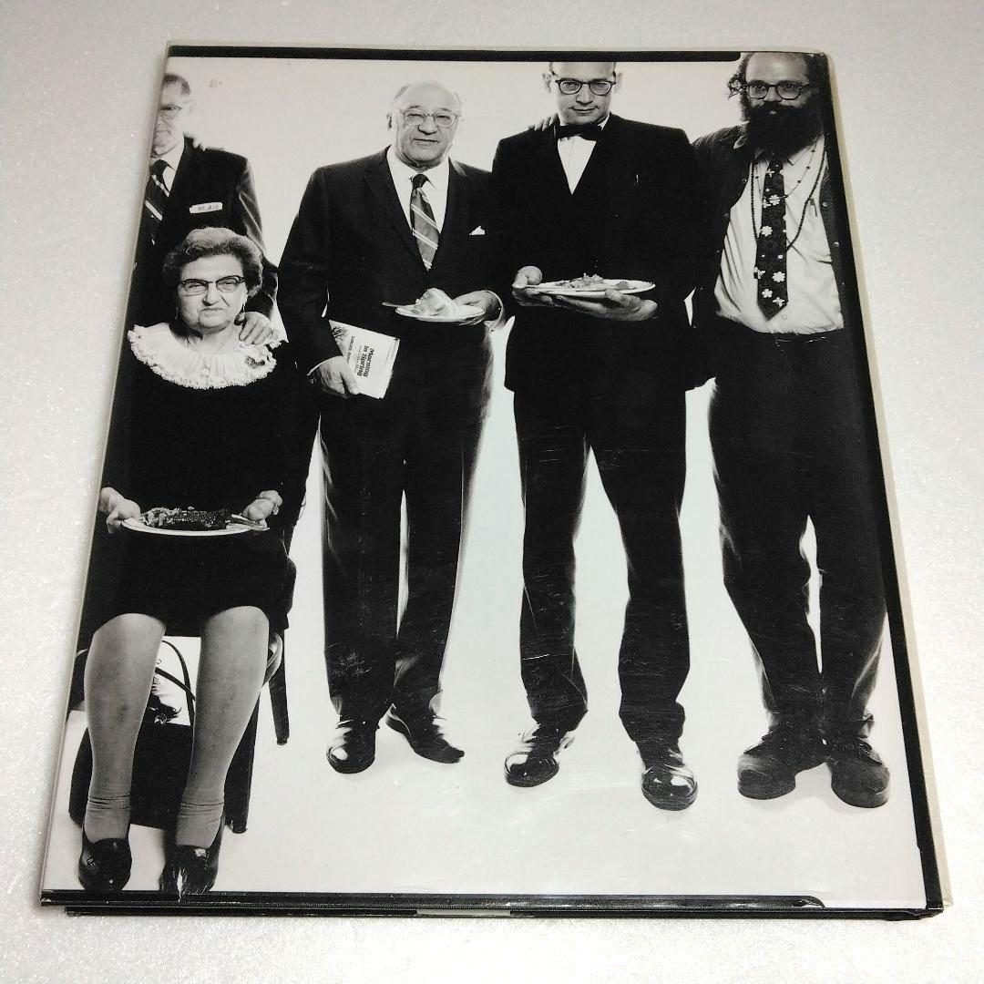 Avedon : Murals & Portraits アヴェドン 写真集