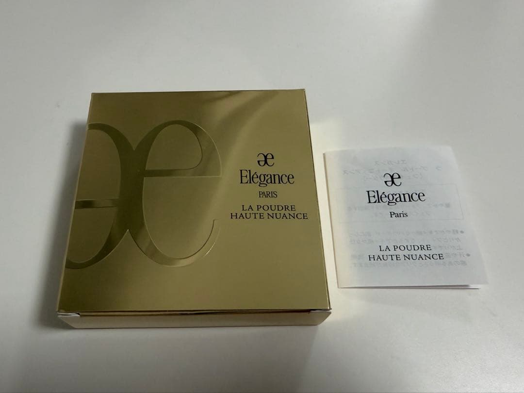 エレガンス　elegance ラプードル　オートニュアンス　Ⅳ