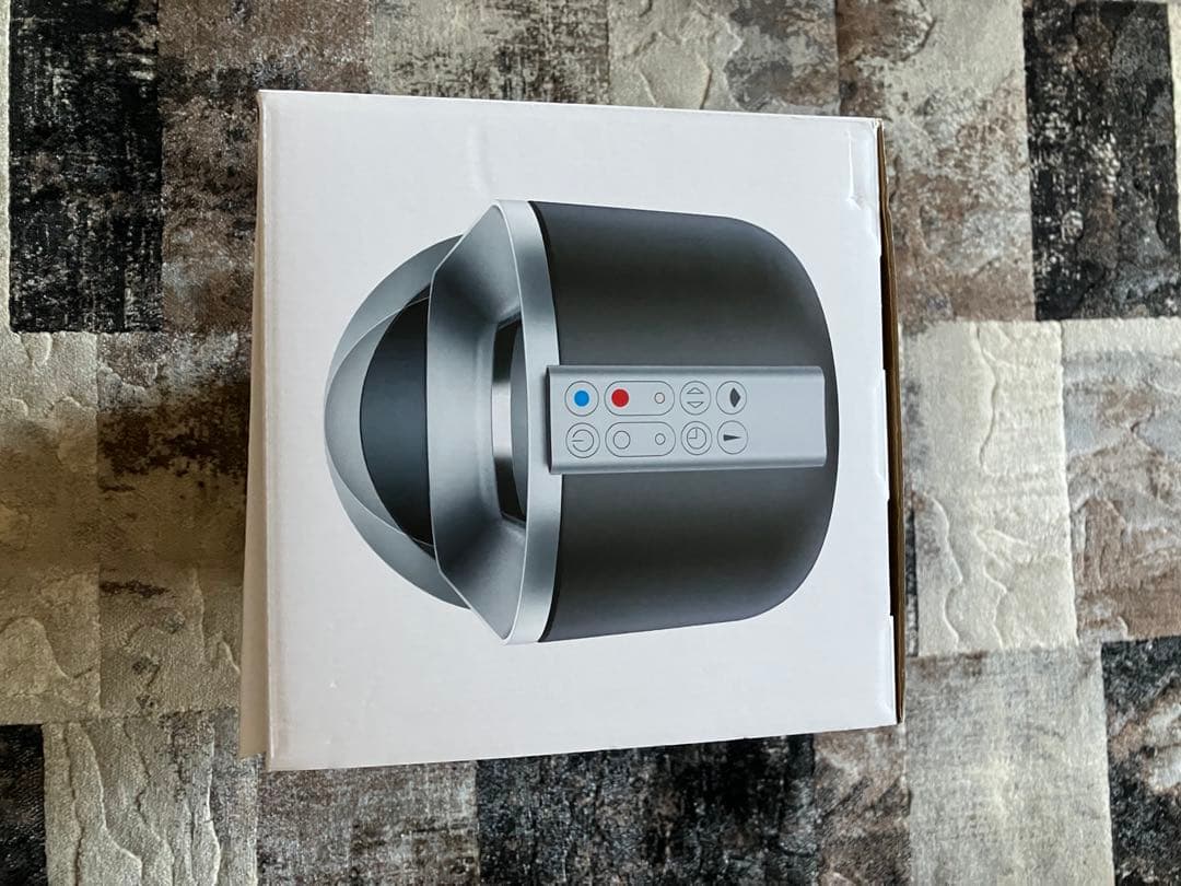 2025年1月購入　ダイソン 空気清浄機能付ファンヒーター