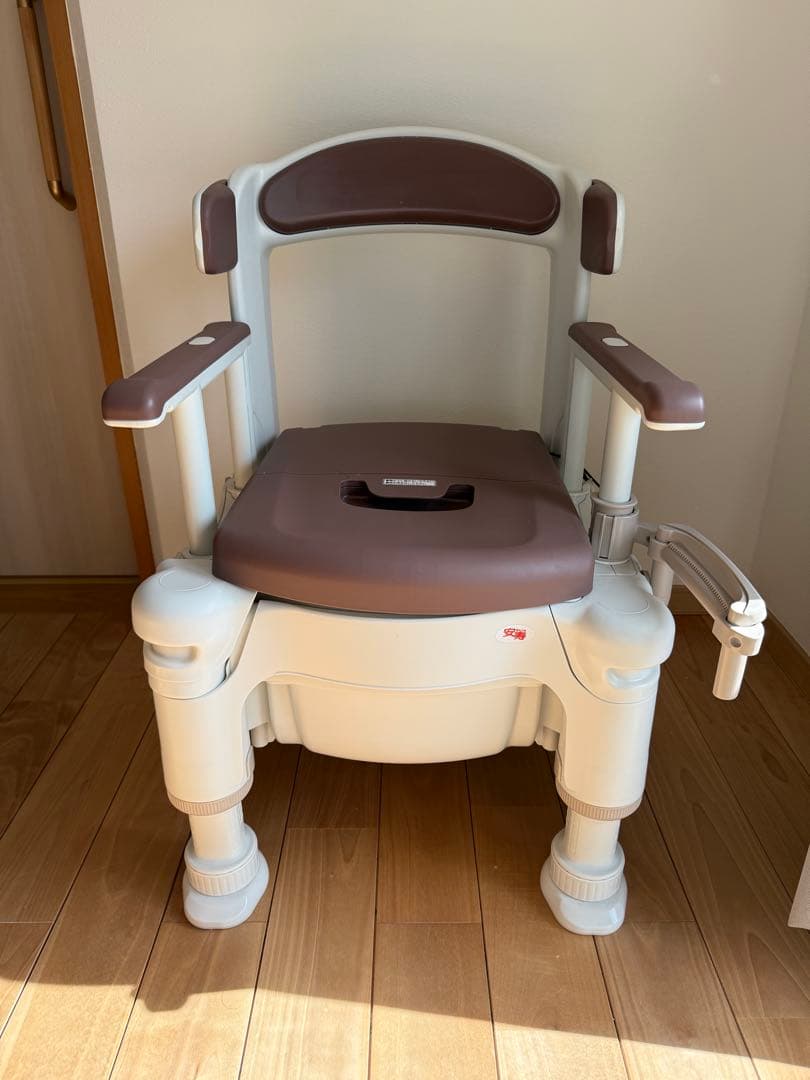 アロン化成 ポータブルトイレ FX-30S