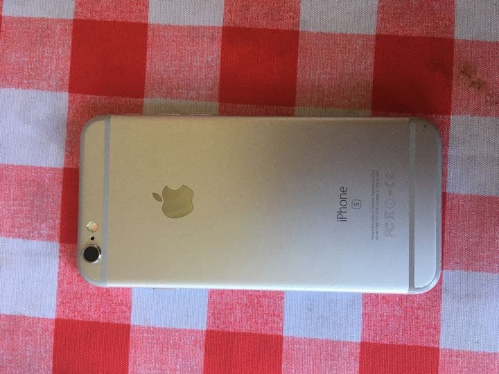 コンピュータ・IT iphone 6s