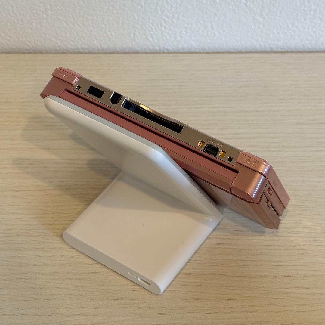 ニンテンドー3DS ミスティピンク 3-040