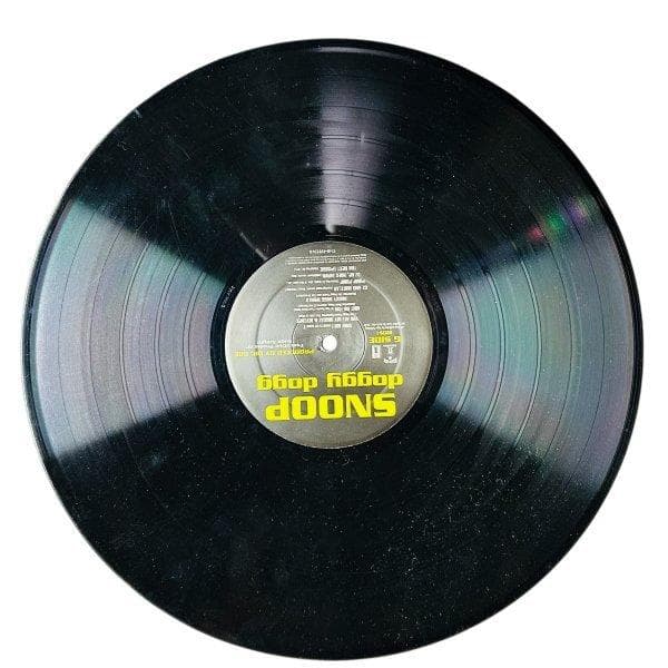 スヌープ・ドギー・ドッグ 『Doggystyle（ドギースタイル）』