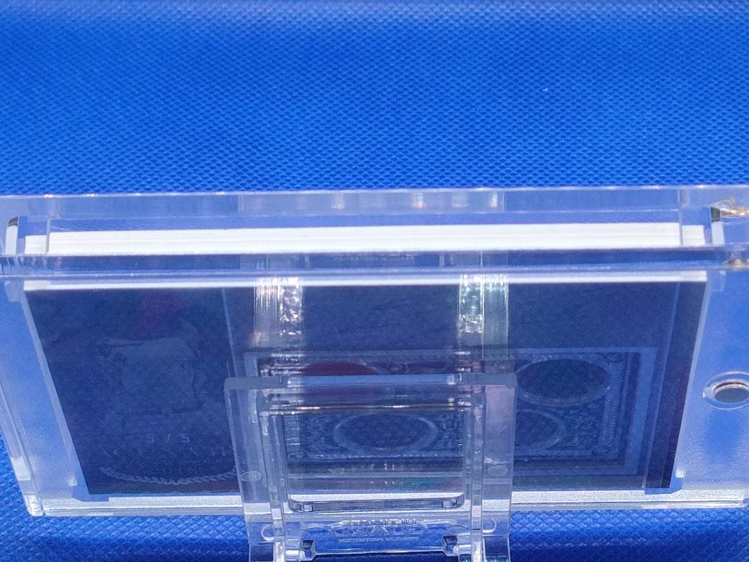 【PSA鑑定品】世界5枚_Ronald Acuna Jr. _直筆サイン