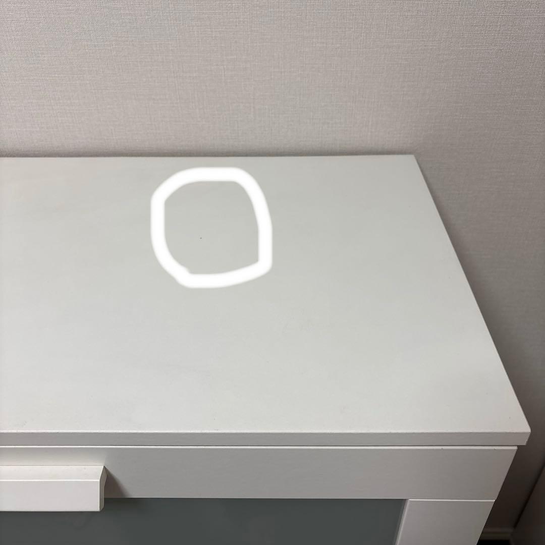 IKEA ブリムネス BRIMNES チェスト タンス 白