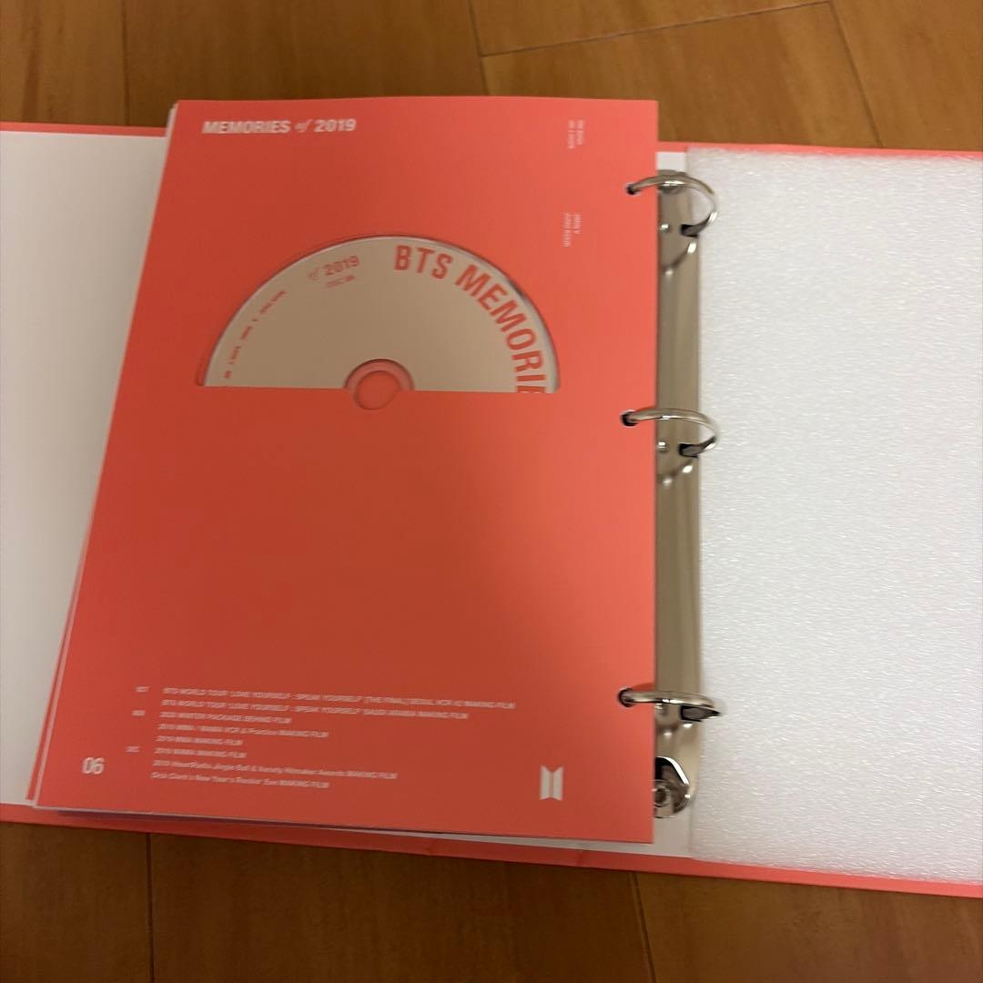 BTS MEMORIES 2019 トレカ ジミン