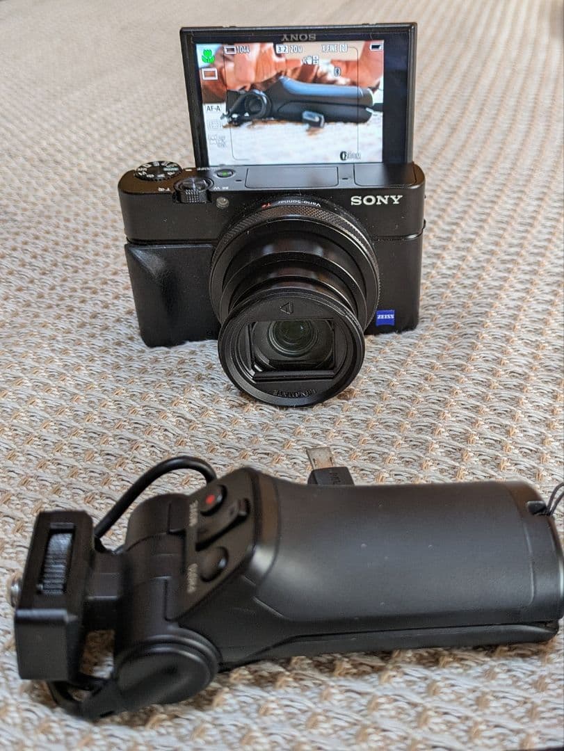SONY RX100 Ⅵ コンパクトデジタルカメラおまけ付き