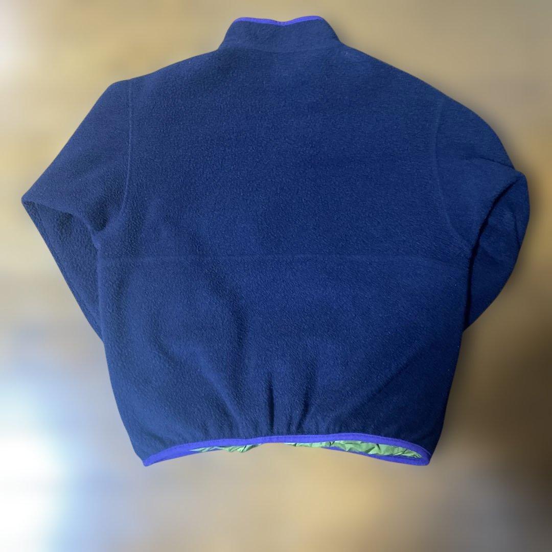 patagonia パタゴニア リバーシブルグリセード