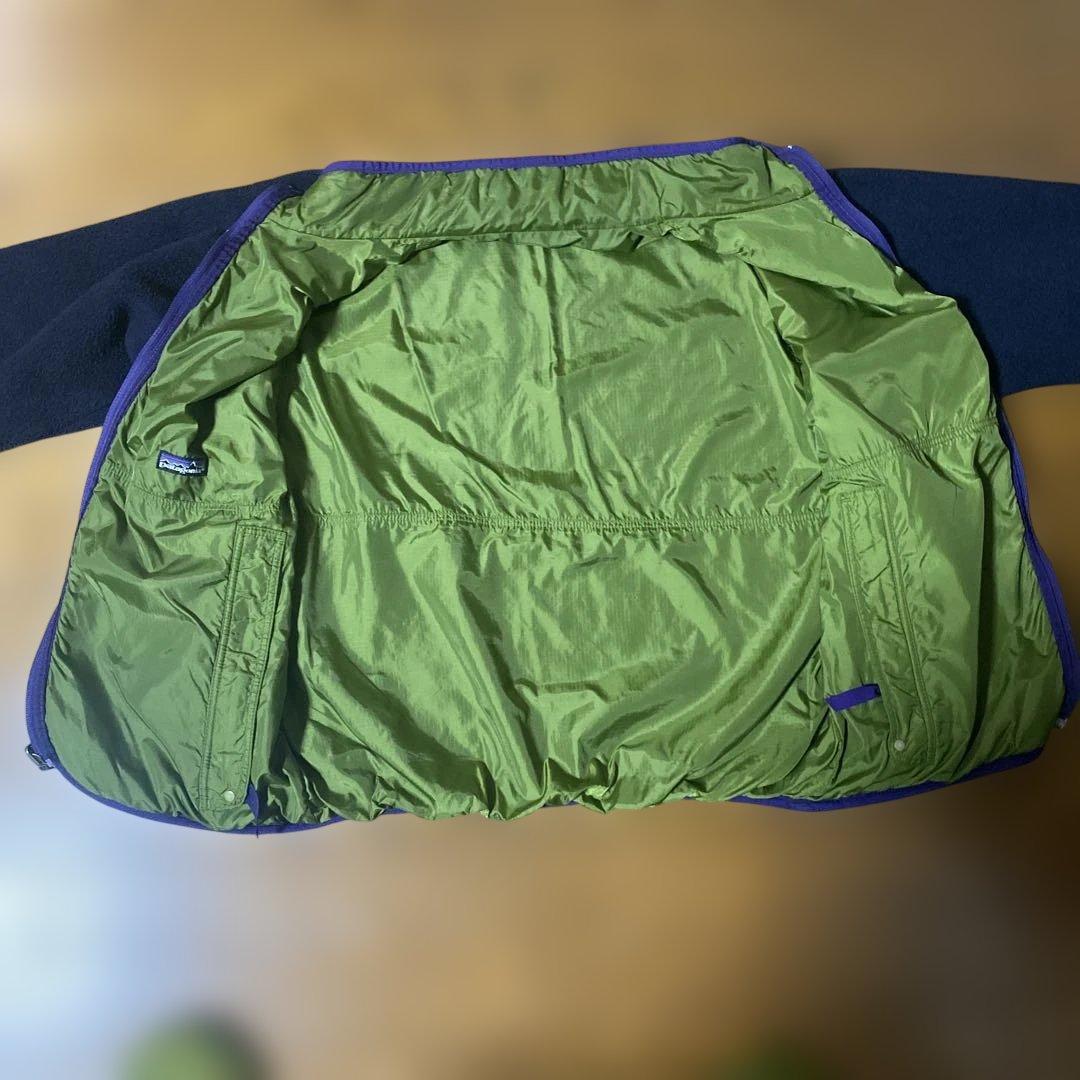 patagonia パタゴニア リバーシブルグリセード