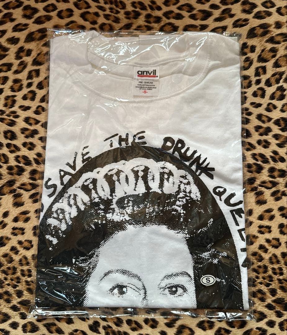 チバユウスケ　ROSSO Tシャツ