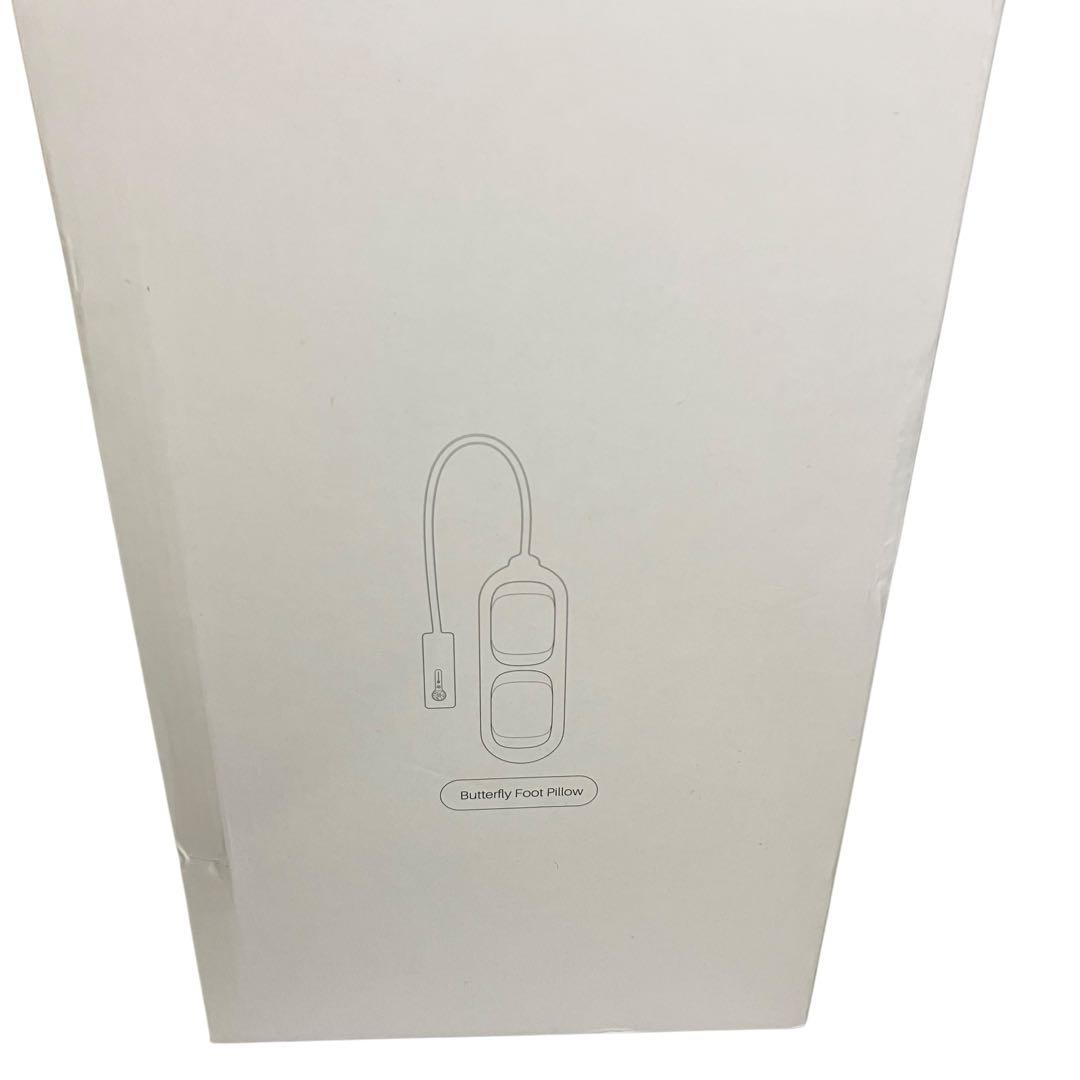 バタフライフットピロー BlueBlood Butterfly 足袋　未使用級