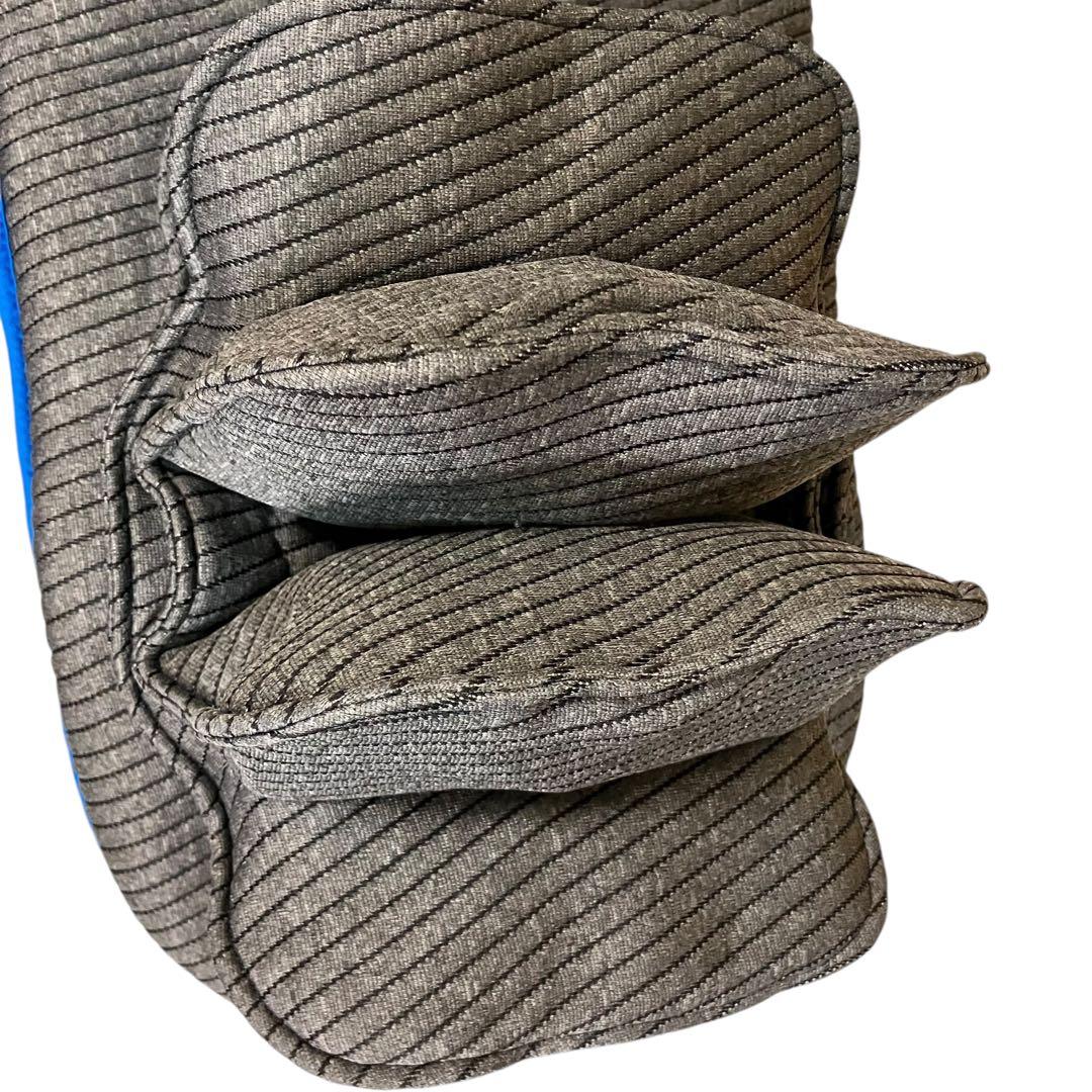 バタフライフットピロー BlueBlood Butterfly 足袋　未使用級