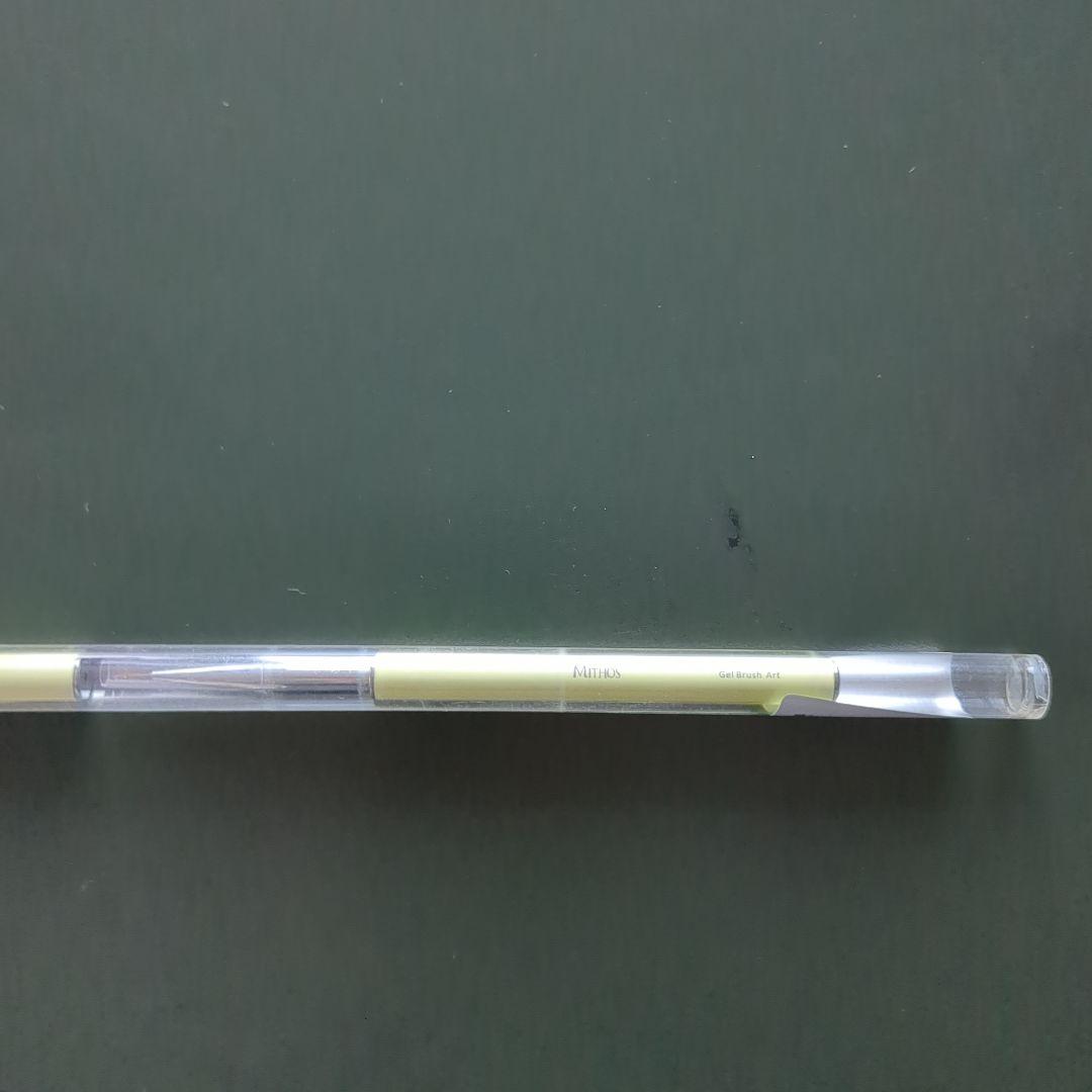 ネイルアート＆ジェル用ブラシ　11本セット