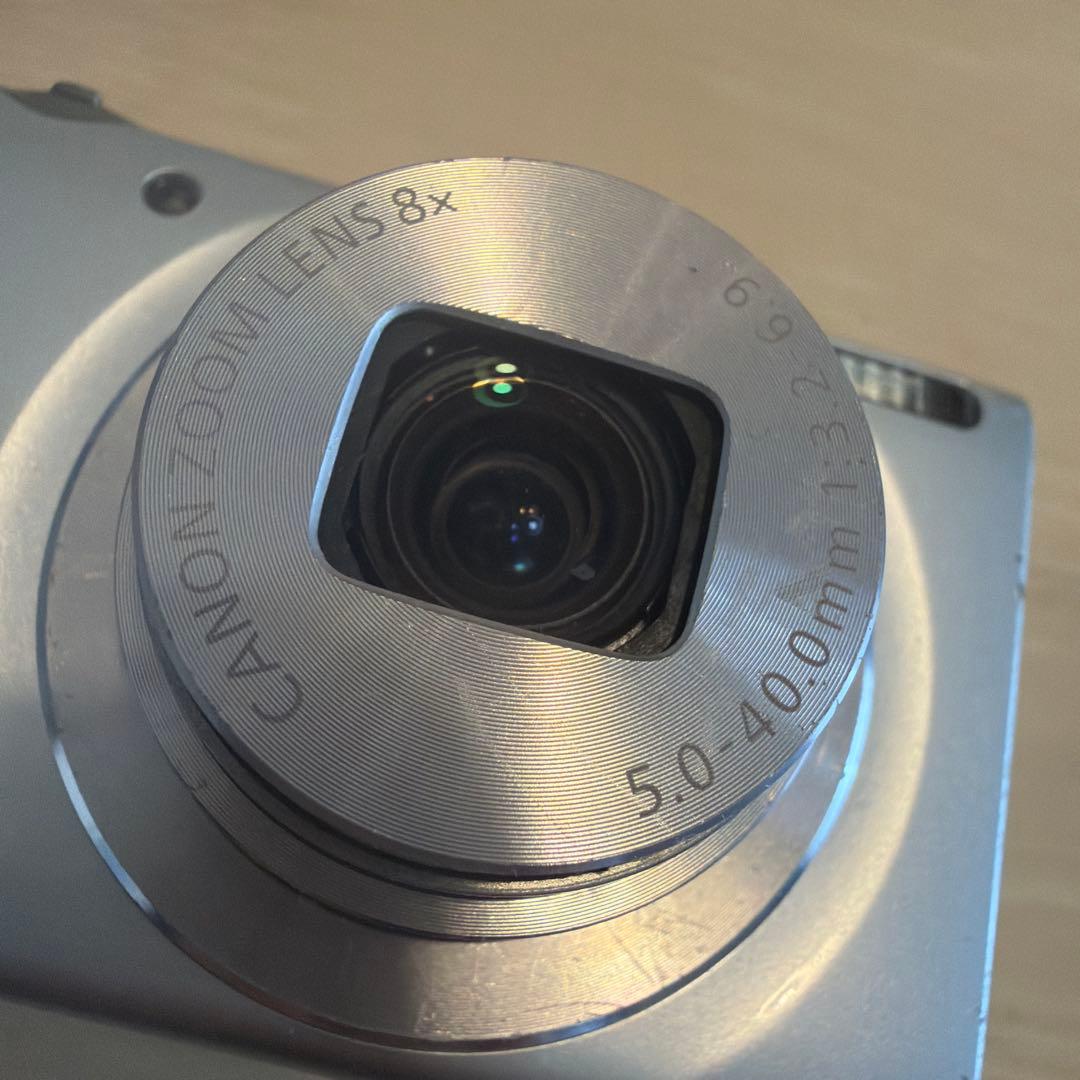 Canon IXY 180 コンパクトデジタルカメラ