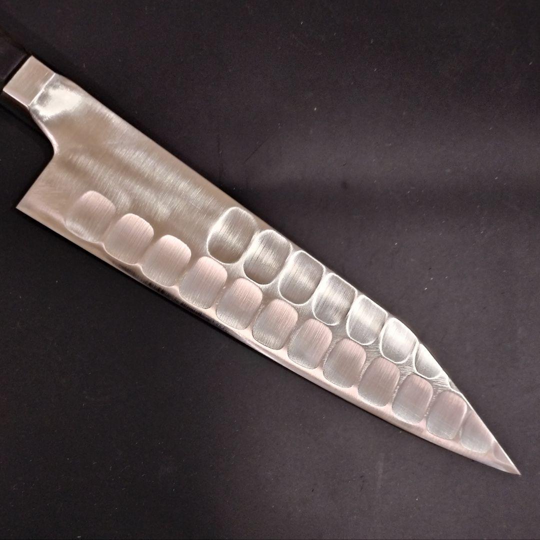 メ*ス様 グレステン Tタイプ 切付型 牛刀 21cm 721TK 包丁 研ぎ済