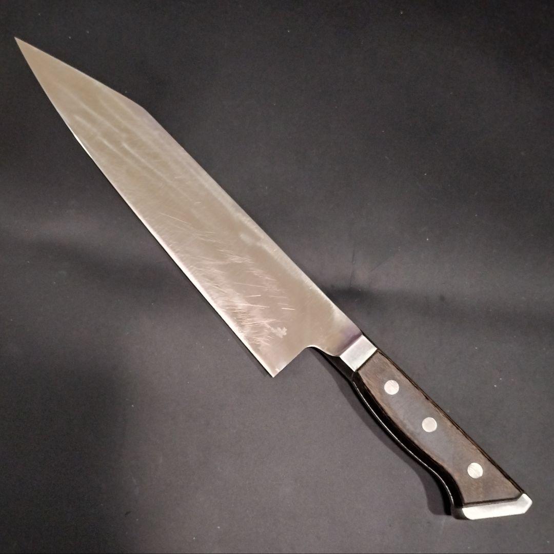 メ*ス様 グレステン Tタイプ 切付型 牛刀 21cm 721TK 包丁 研ぎ済