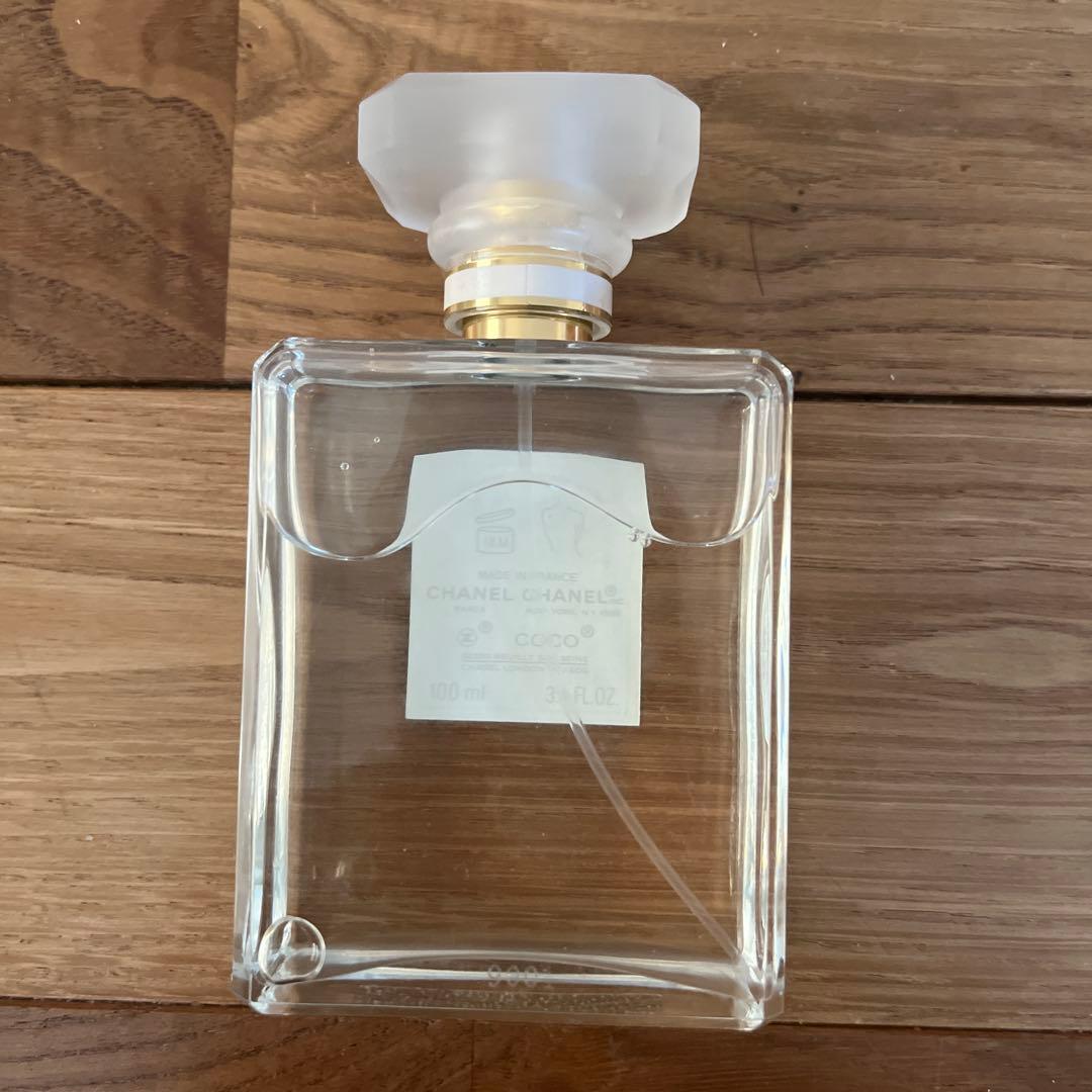 未使用 シャネル ココシャネルマドモアゼルコフレ 限定 パルファム ボディオイル