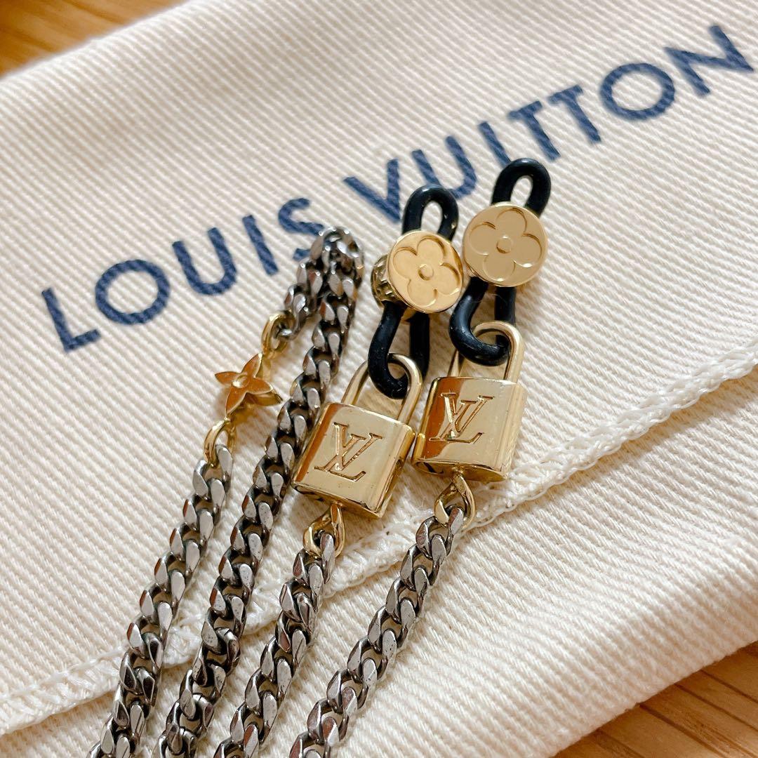 LOUIS VUITTON ルイ・ヴィトン ネックレスチェーン M00347