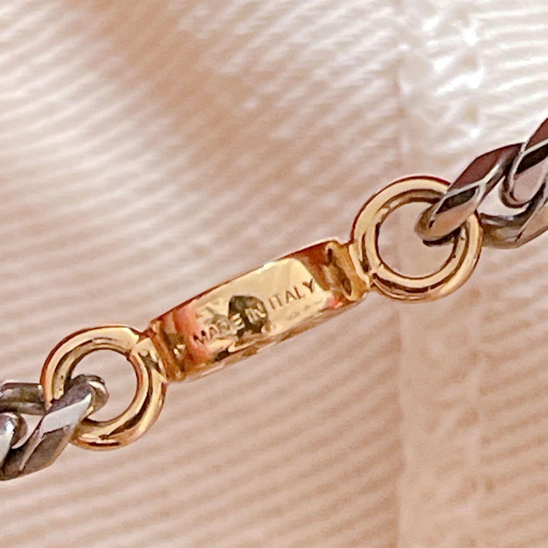 LOUIS VUITTON ルイ・ヴィトン ネックレスチェーン M00347