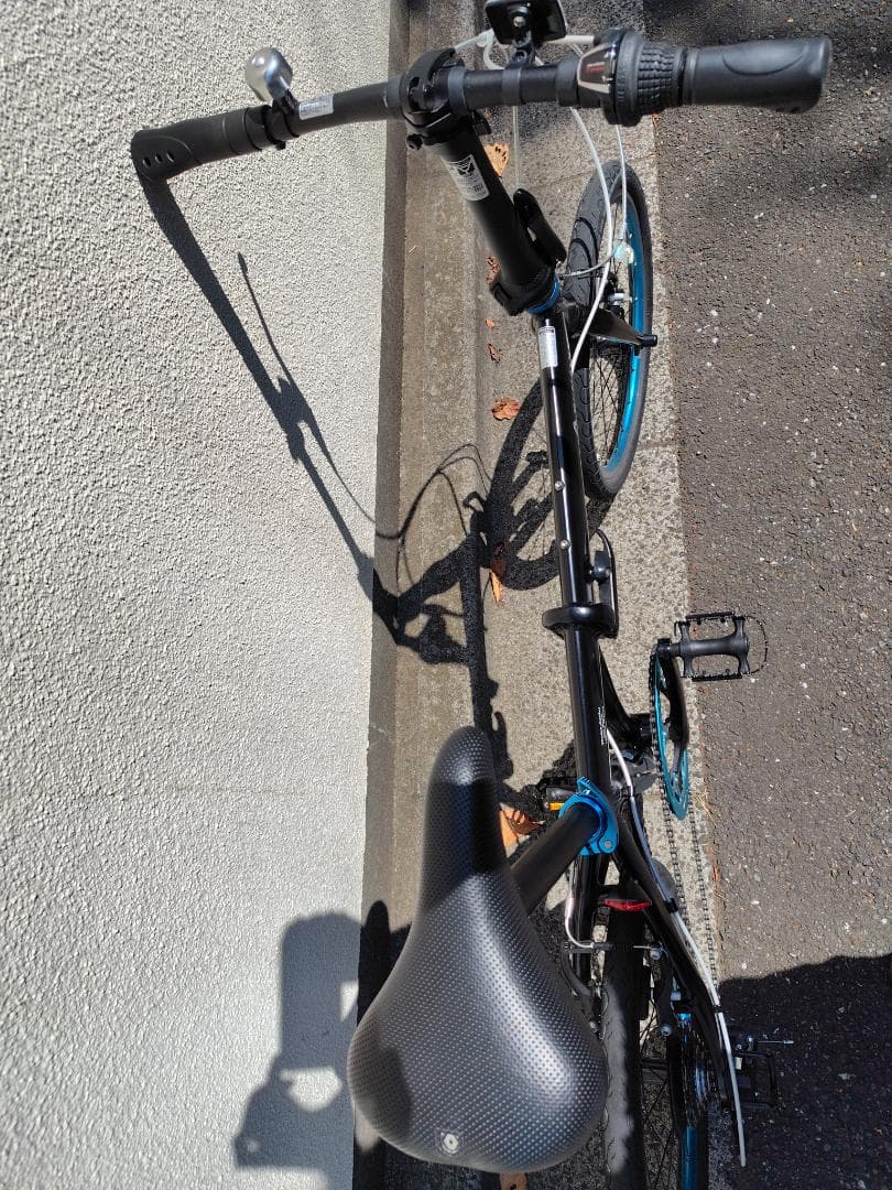 折り畳み自転車　ルノー　ライト１０　手渡し希望