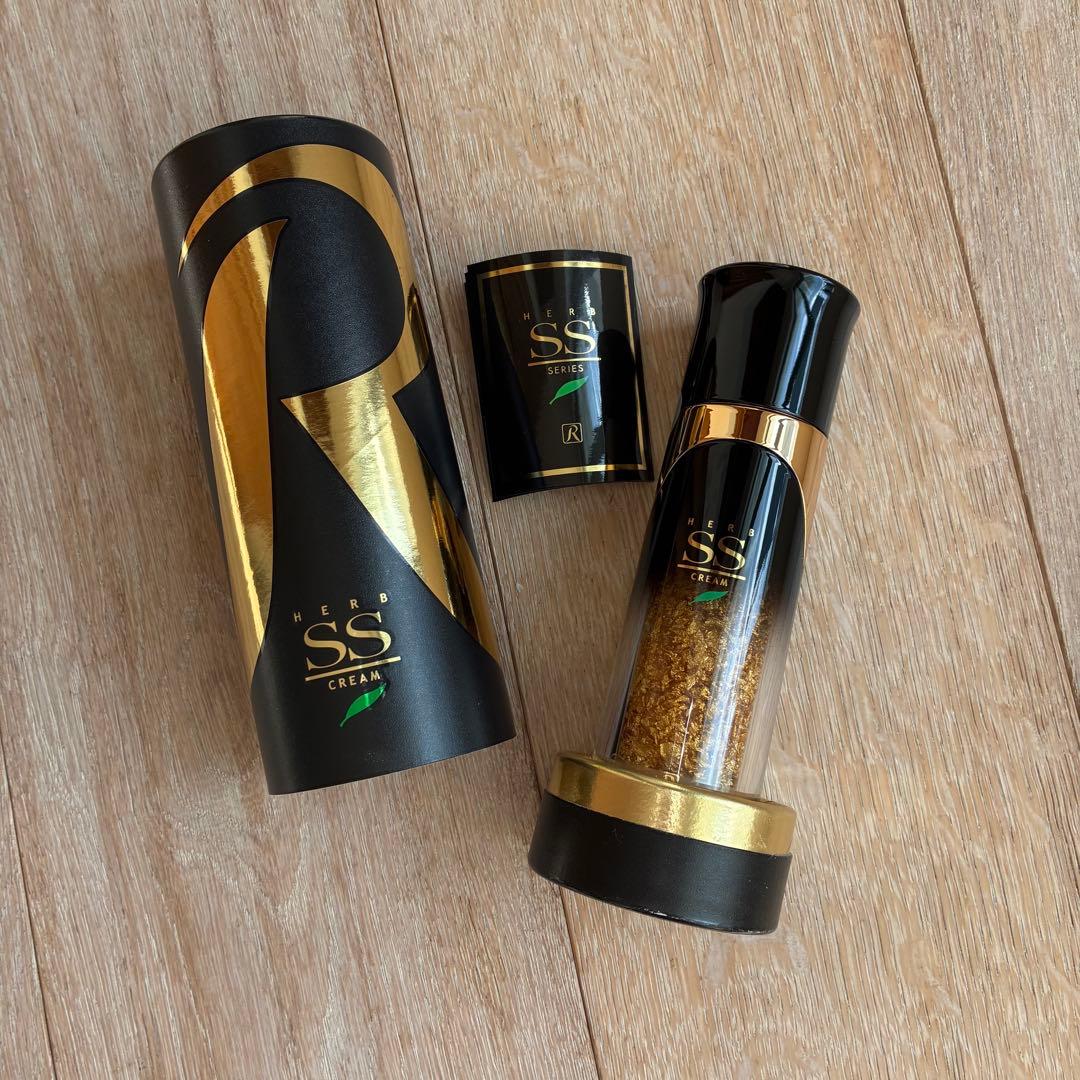 【新品未使用】ロイヤルハーブSSクリーム 50g