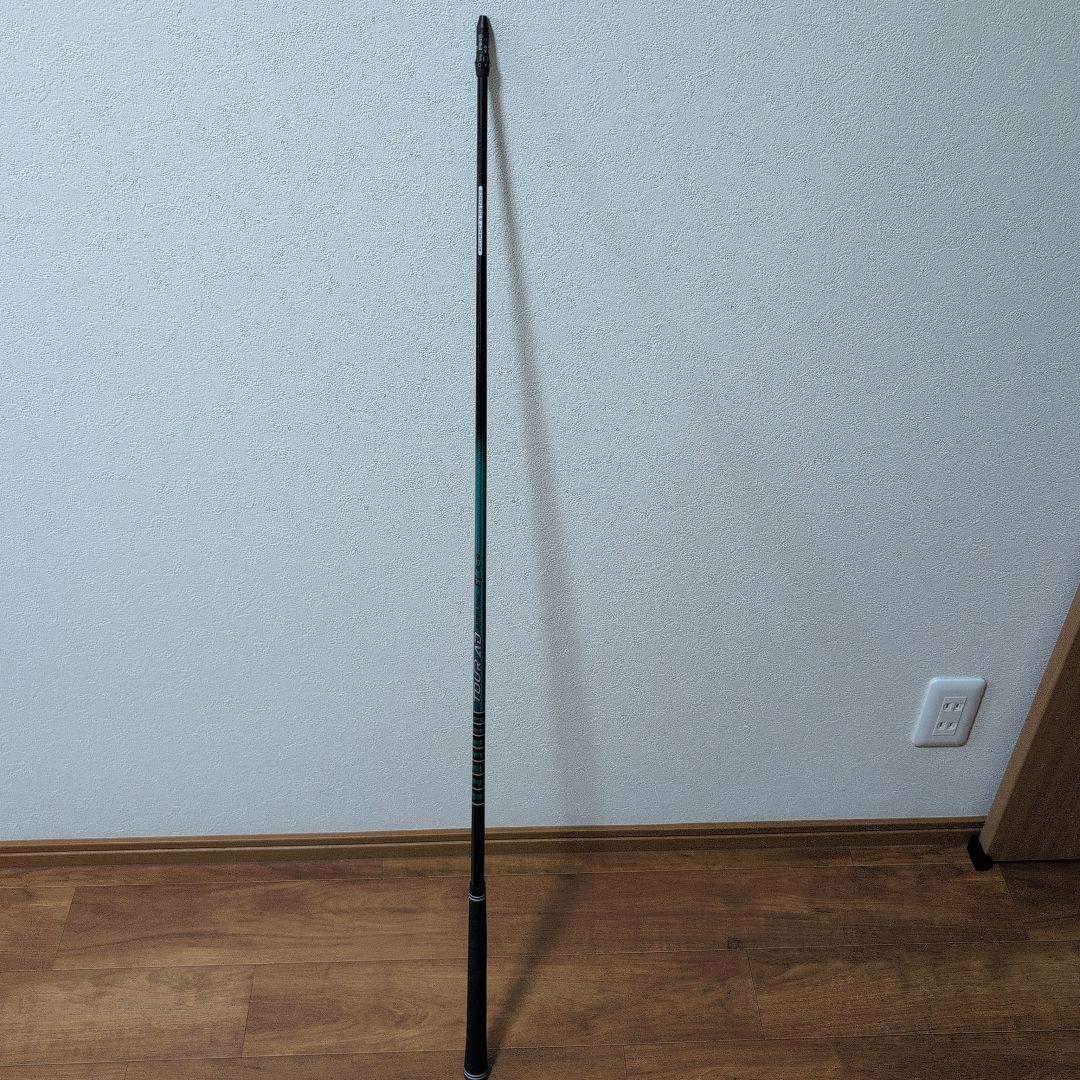 TOUR AD FI 6-S シャフト PINGスリーブ