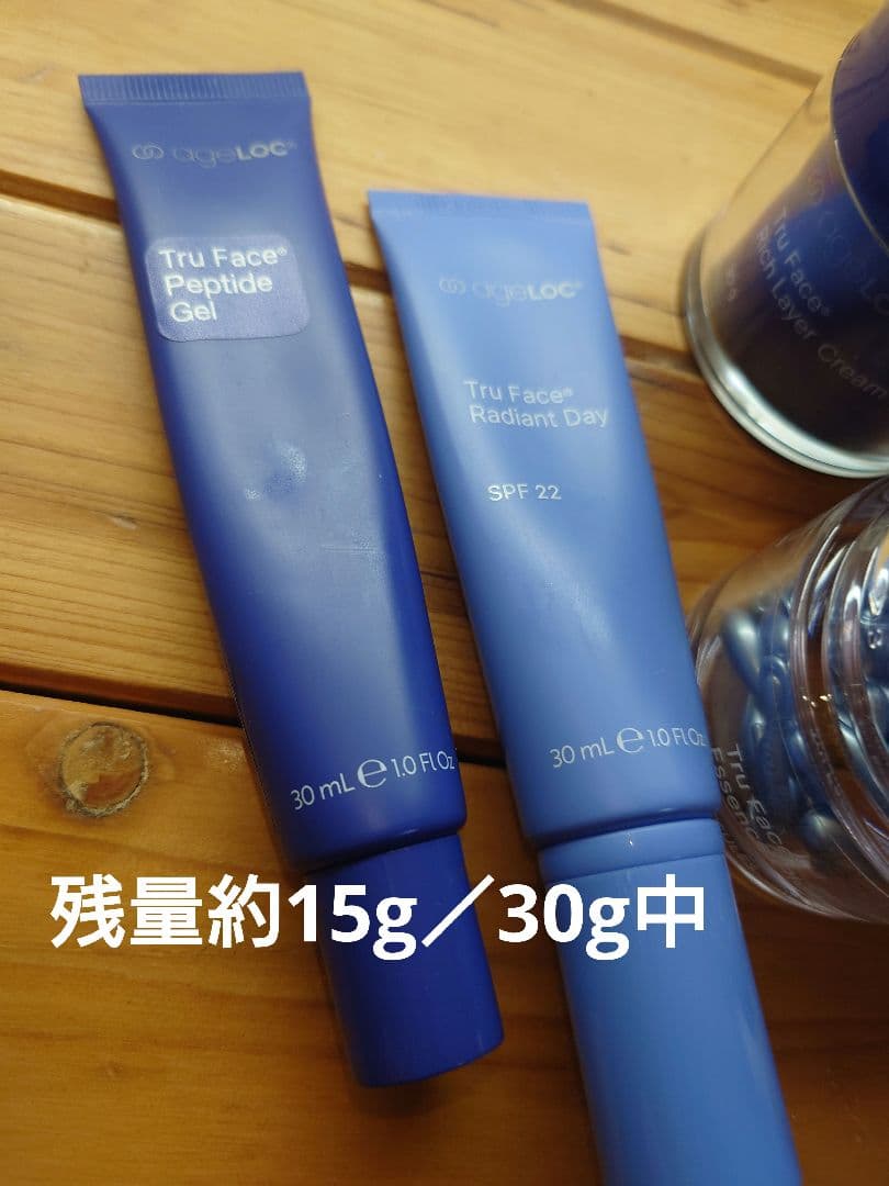 ニュースキン トゥルーフェイス 4点セット