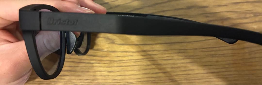 FCRB×金子眼鏡 FCRB-18BK