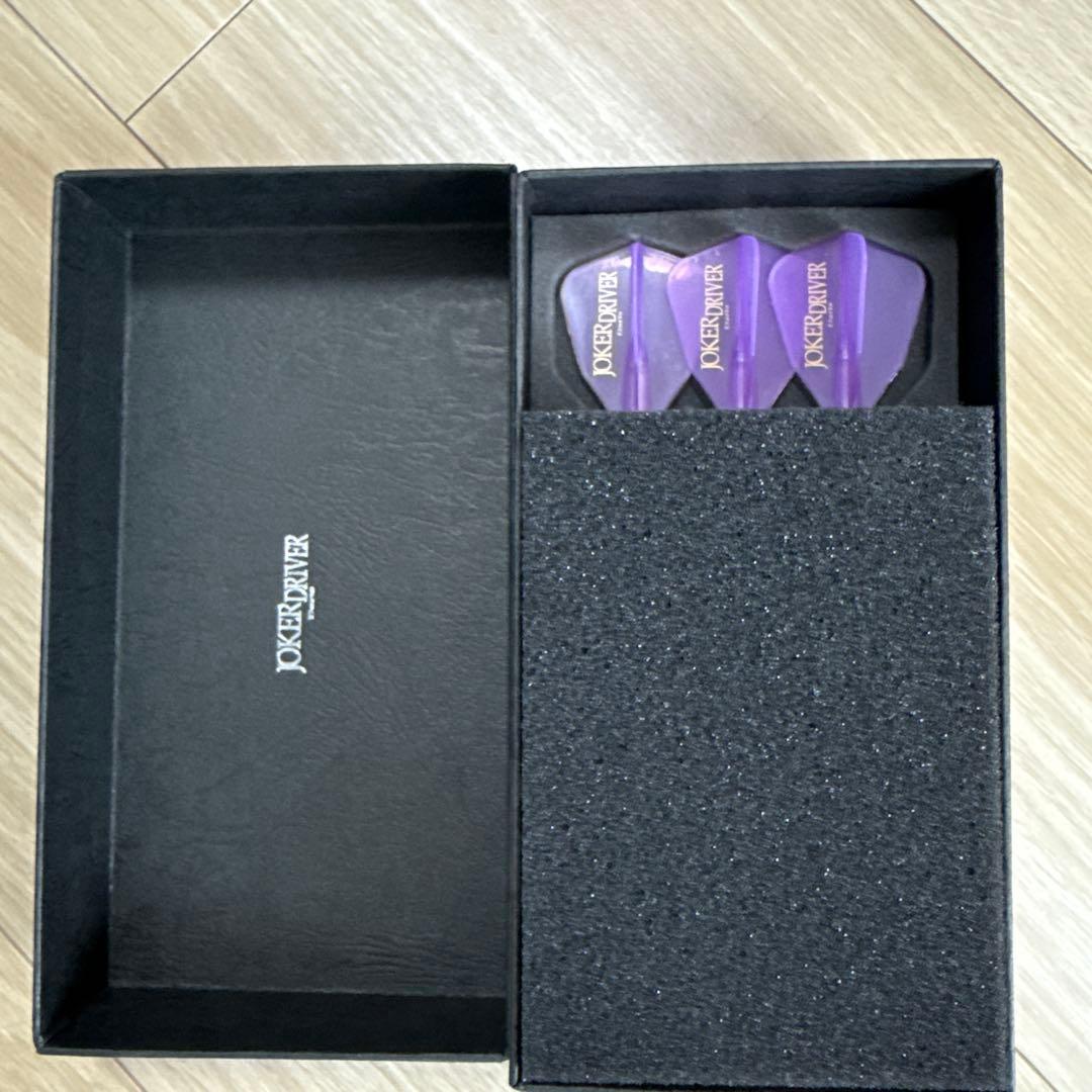 JOKERD Apex ダーツセット