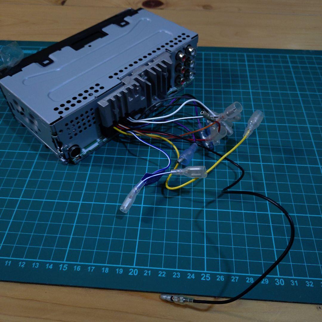 Carrozzeriaカロッツェリア MVH-6600