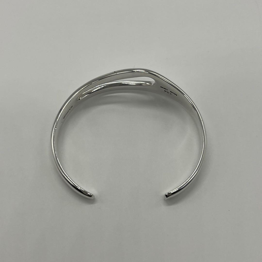 ティファニー TIFFANY カフ バングル メキシコ製 ヴィンテージ 希少