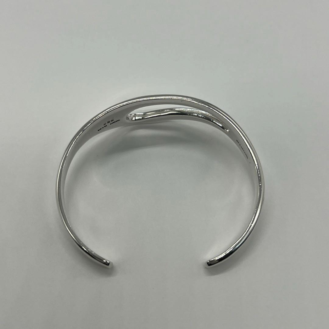 ティファニー TIFFANY カフ バングル メキシコ製 ヴィンテージ 希少