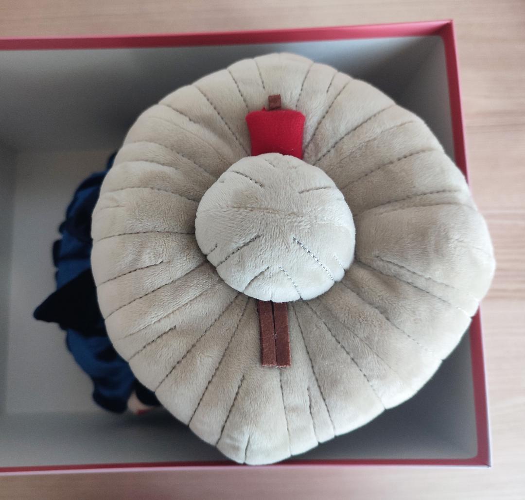 千と千尋の神隠し　ジブリ展限定　湯婆婆　ぬいぐるみ　スタジオジブリ　ジブリパーク