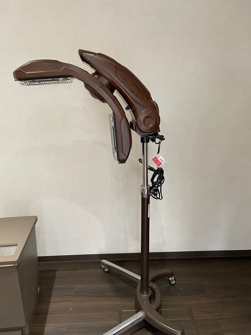 美容室用遠赤外線促進器 スイングベル 美品 動作OK 発送可