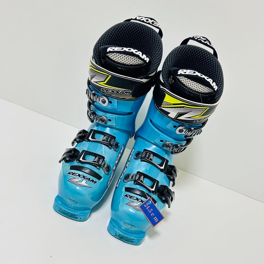 【送料無料】REXXAM POWER REX M100 スキーブーツ レグザム