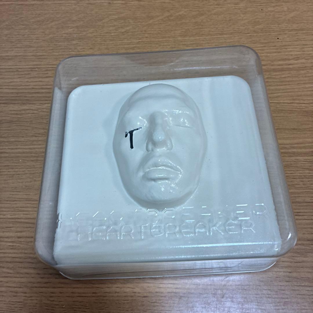 G-DRAGON HEARTBREAKER 初回限定盤　BIGBANG ジヨン