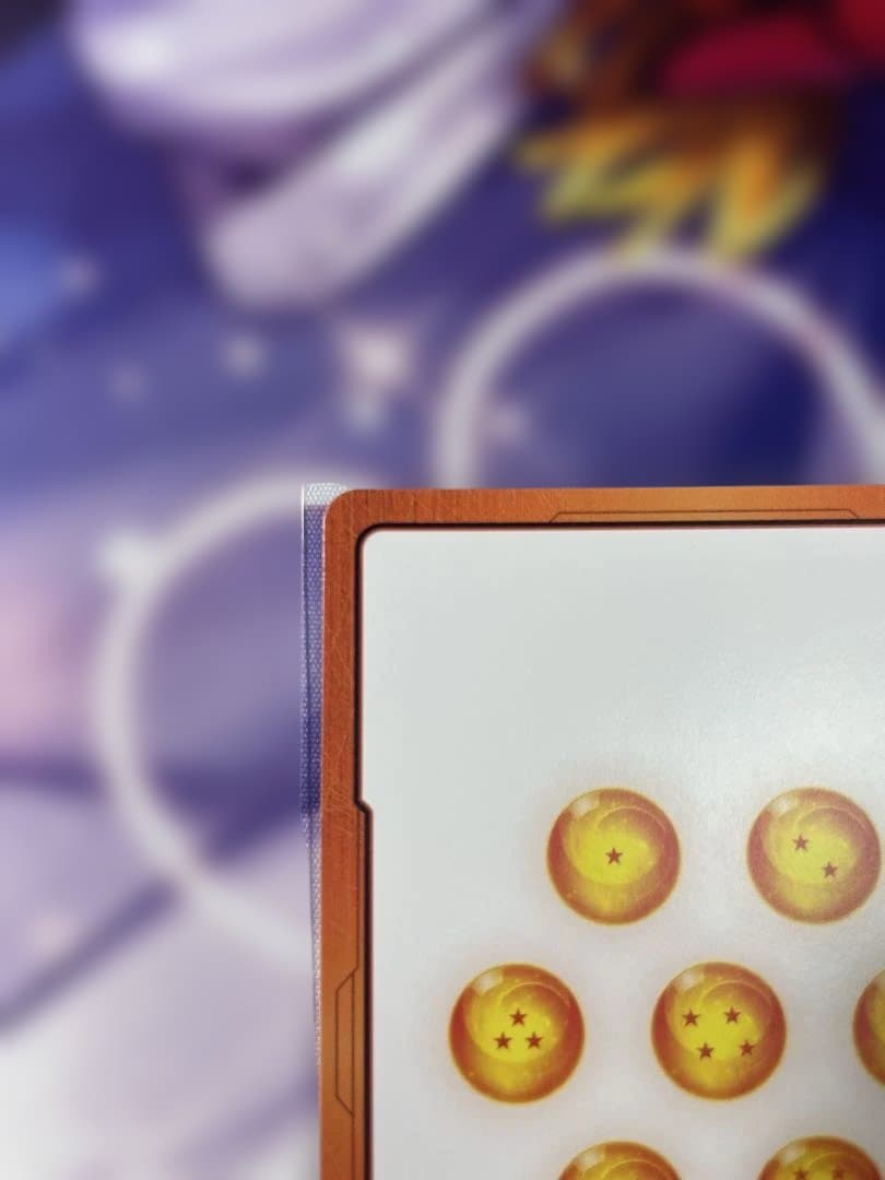 ドラゴンボールFW マンガブースター01 エナジーマーカー E-58