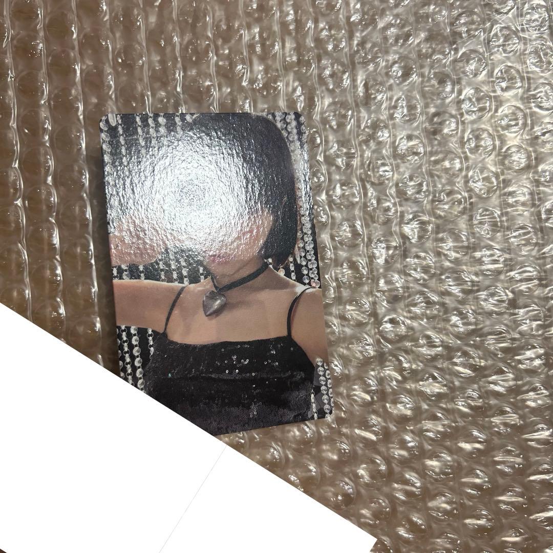 LE SSERAFIM fearless shopee トレカ チェウォン