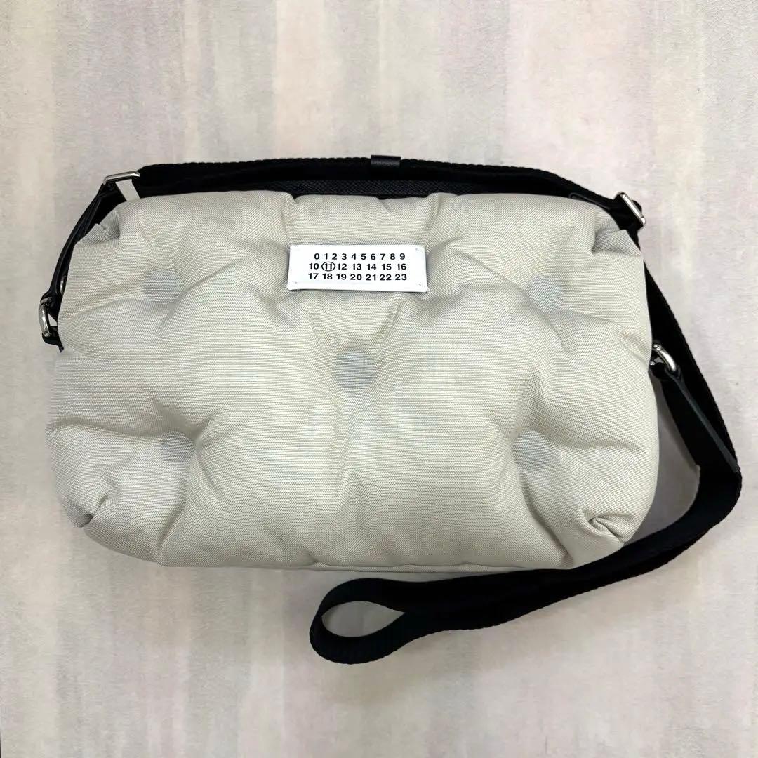 【新品】Maison Margiela グラムスラム クロスボディバッグ